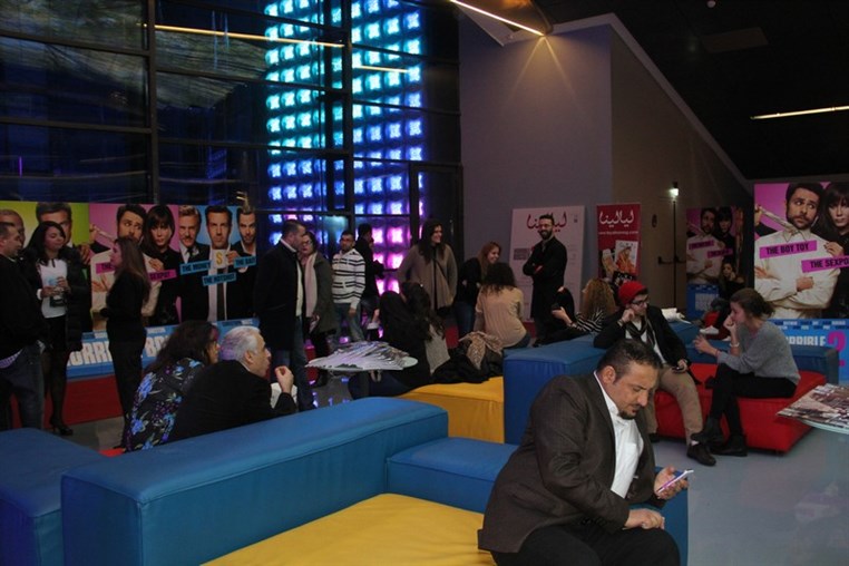 Horrible Bosses 2 Special Screening